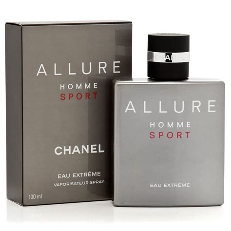 chanel allure eau de parfum for men|chanel allure men's fragrance.